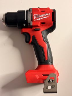 1/2 Brushless drill driver Milwaukee