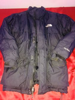 Northface Hyvent Coat Sz L