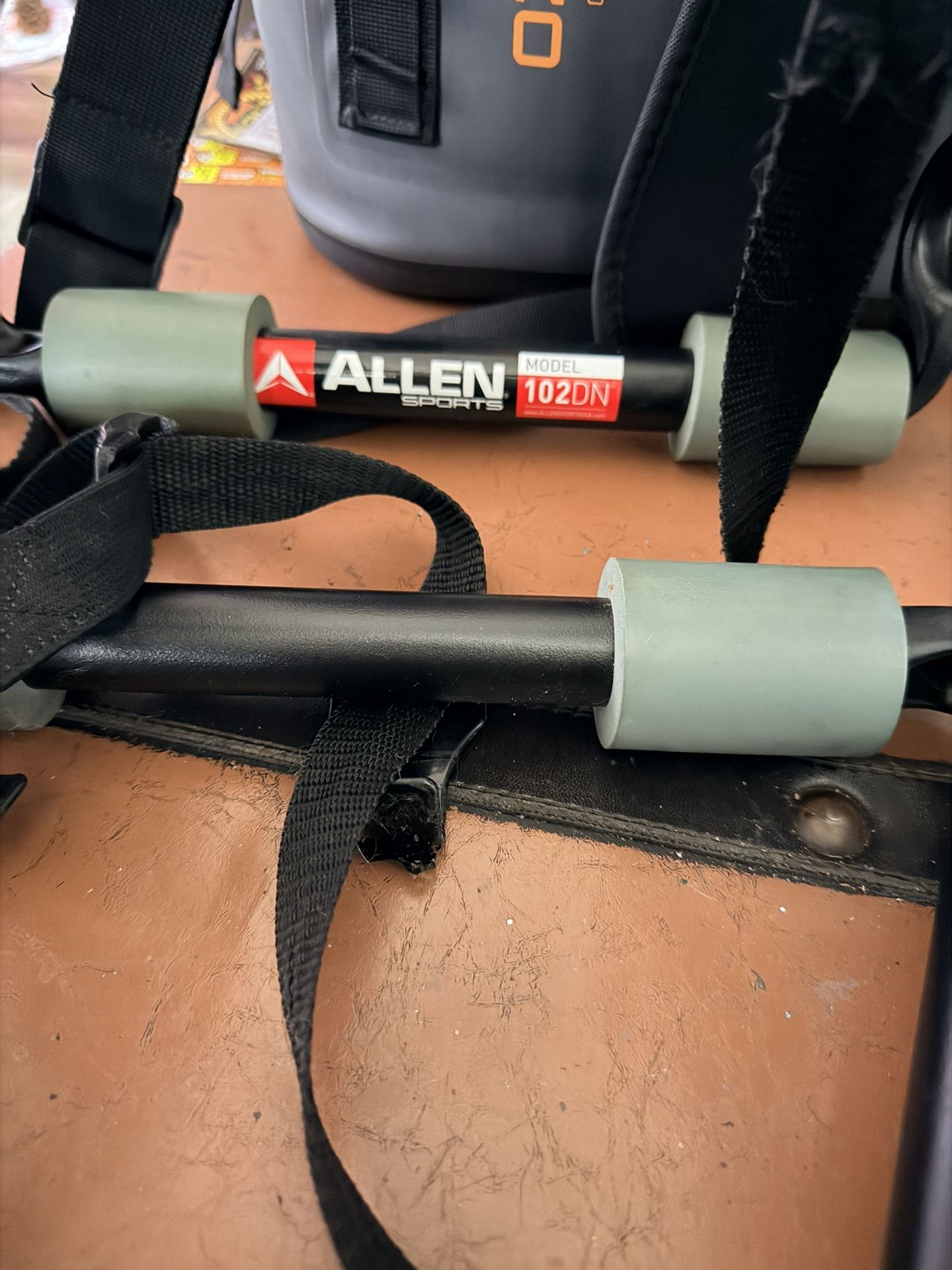 ALLEN BIKE RACK $40 O.b.O