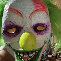 Halloween Mask