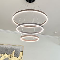 Modern LED Chandelier 