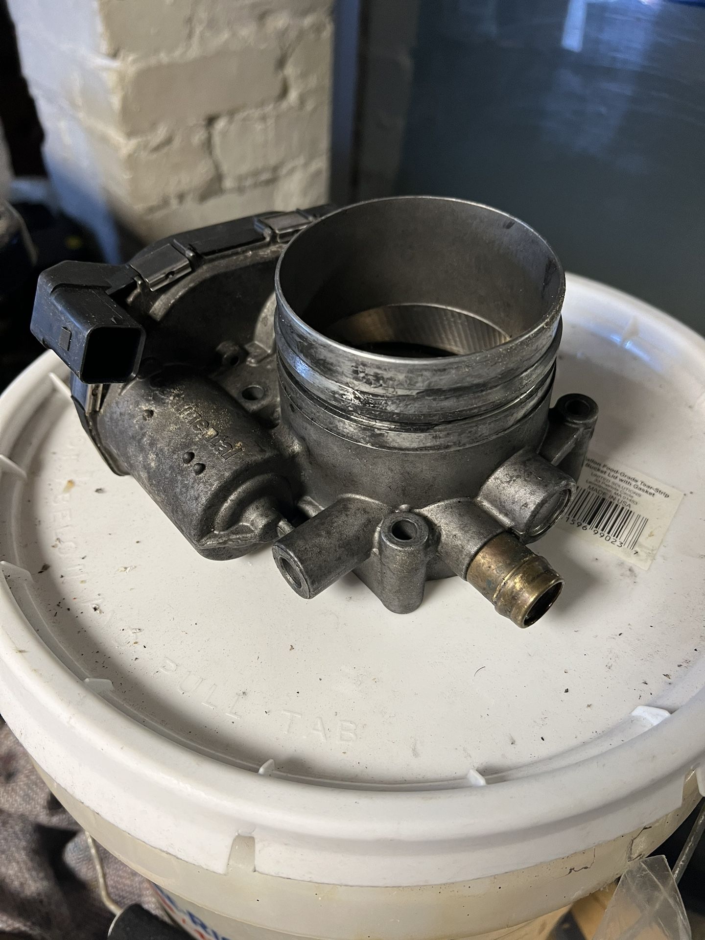 BMW N54 Stock Throttle Body