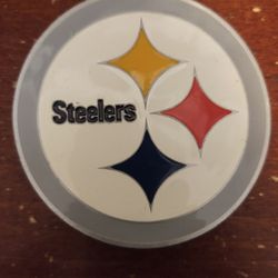 Steelers Belt Buckle