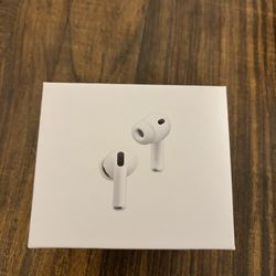 Airpod Pros Generation 3 Brand New Price is Negotiable