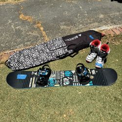 Snowboard Kit