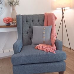 Arm Chair, Accent Chair, Reading Chair