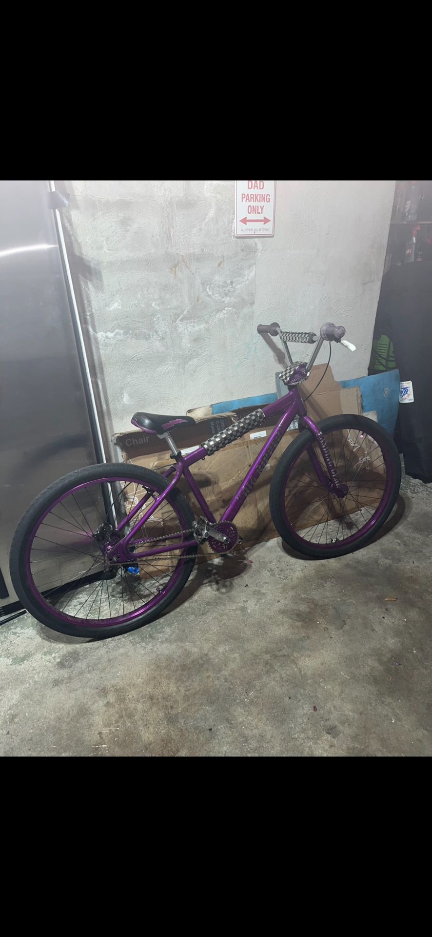 29” SE BIG RIPPER