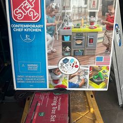 Step2 Chef Kitchen Brand New In Box