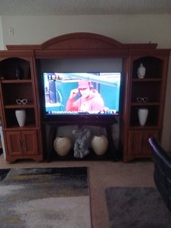 Entertainment Center
