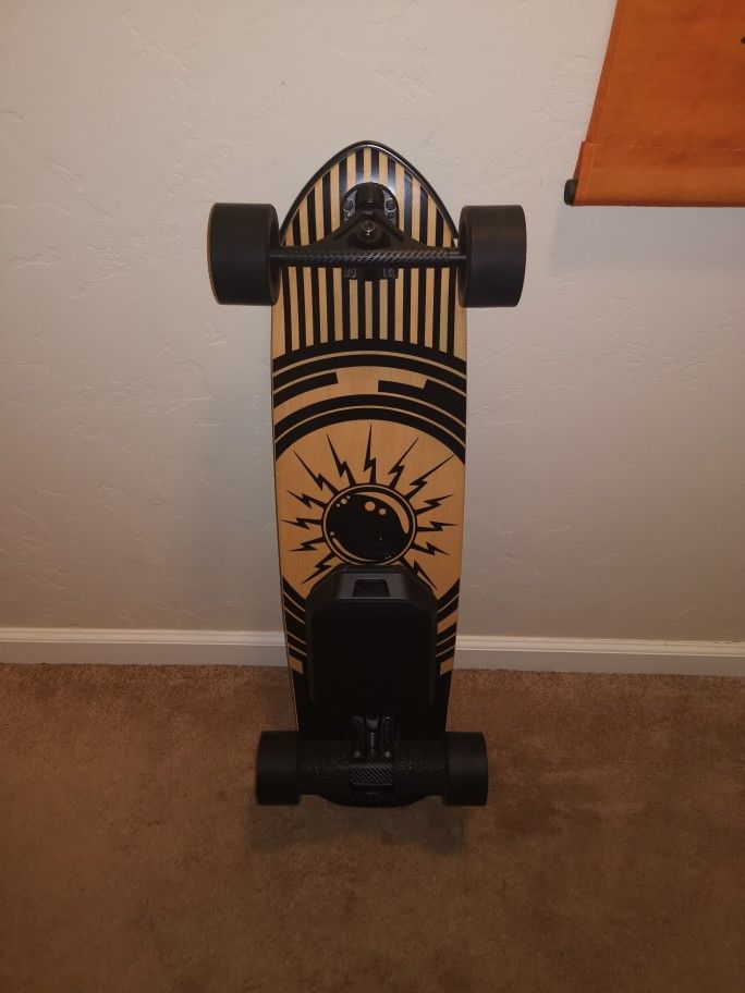 Direct drive Revel electric Skateboard Kit