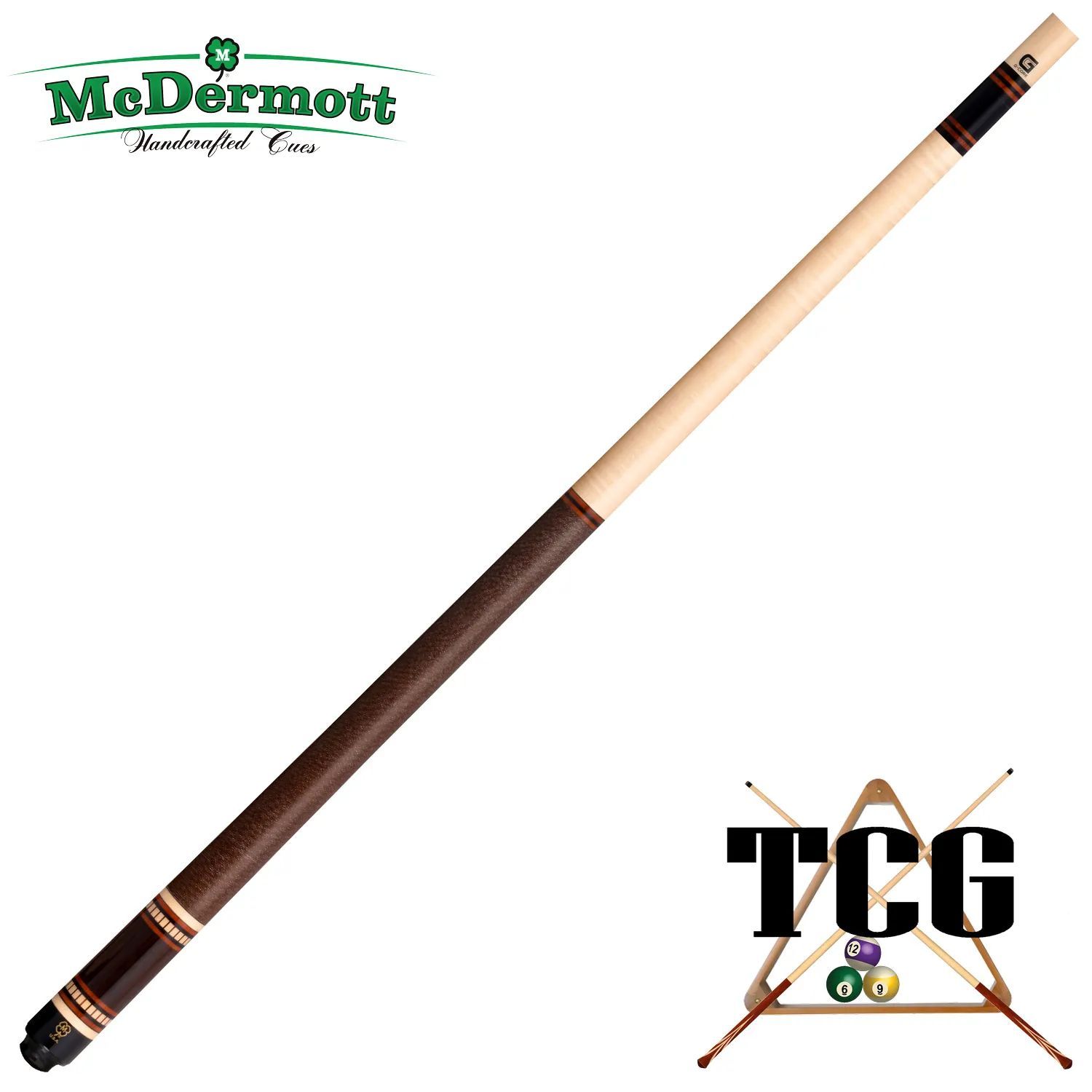 McDermott COTM 04/24 G327C Pool Cue