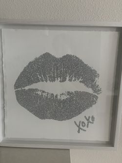 Wall decor 18x18 in