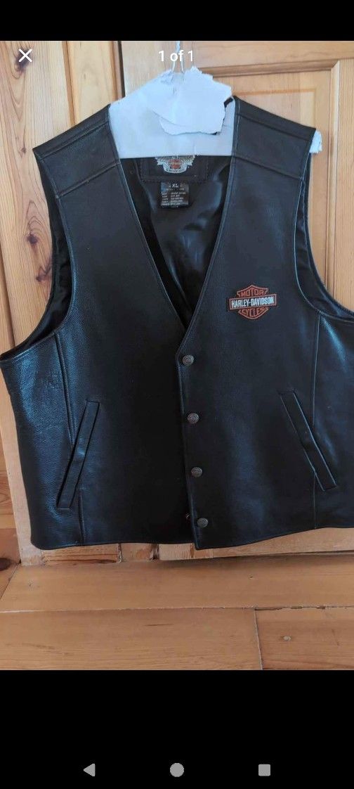 Harley Davidson Jackets