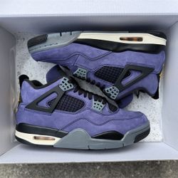 Air Jordan 4 Retro Lakeshow