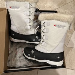 Waterproof Snow Boots Insulated Unisex, Kids And Baby, Ski Jacket, Adult Ski bib