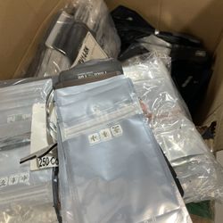 Mylar Bags 