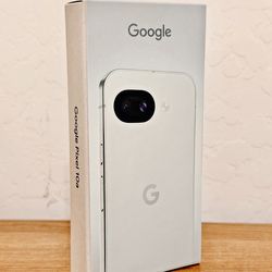 Google Pixel 10a Fog 128GB (Unlocked)
