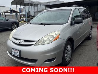 2006 Toyota Sienna