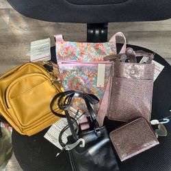 Girls Purses