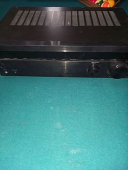 Sony STR-DH590 AV Receiver
