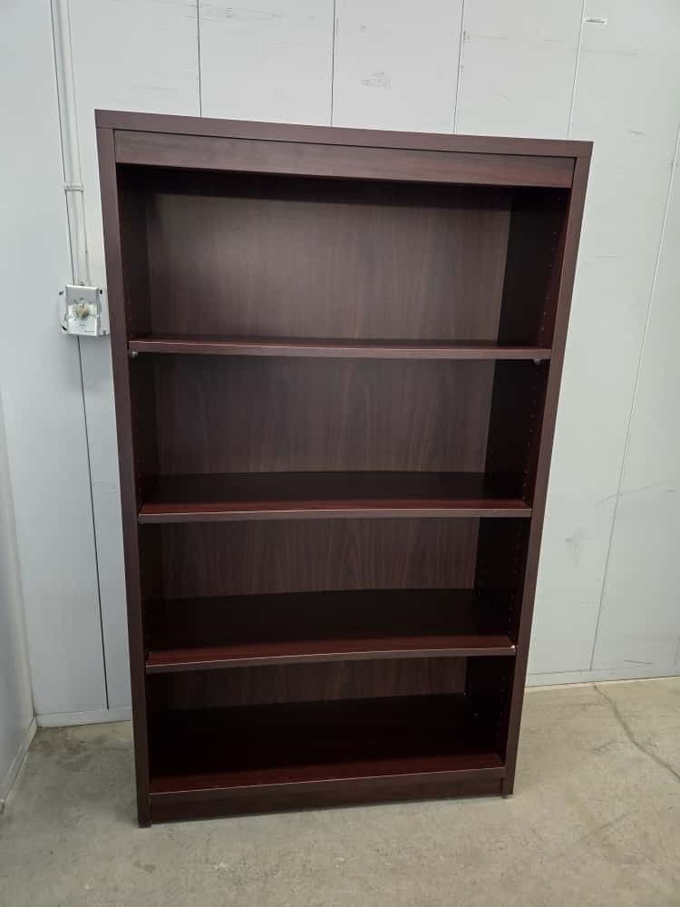 Solid Wood Bookshelves In Good Condition $ 80