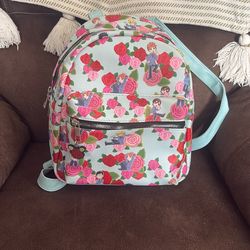Anime Mini Backpacks & Gary Wallet (Price Below)