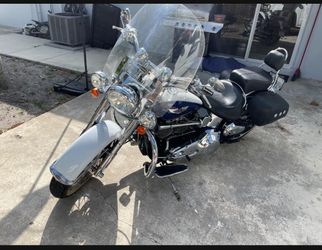 Harley Davidson