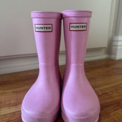 Kids Rain Boots 