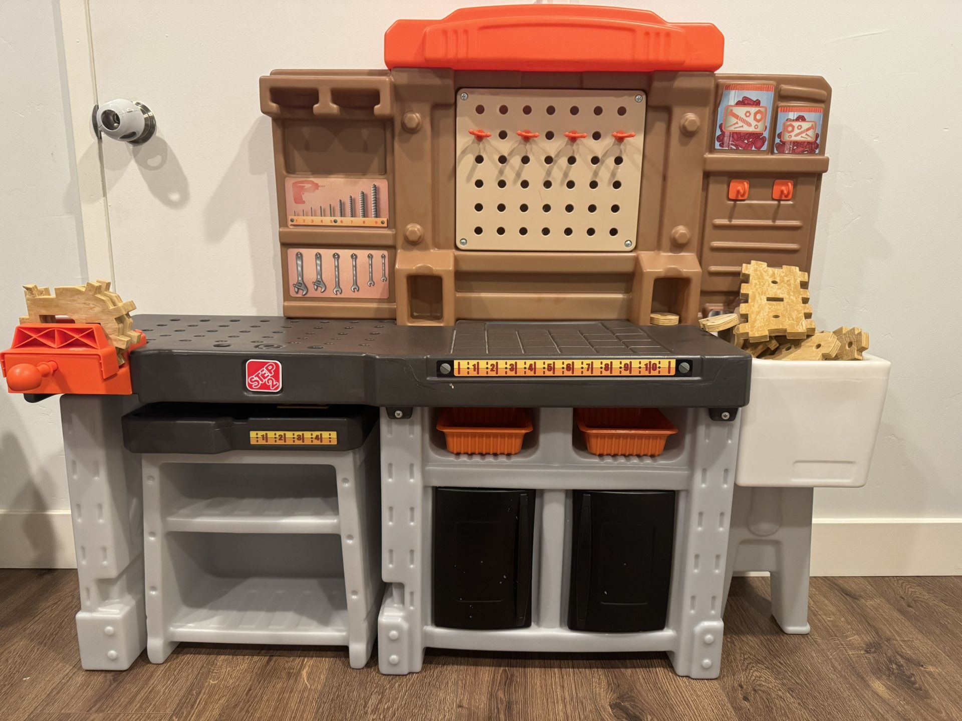 Step 2 Kids Workbench Workshop
