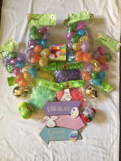 Easter Basket Items