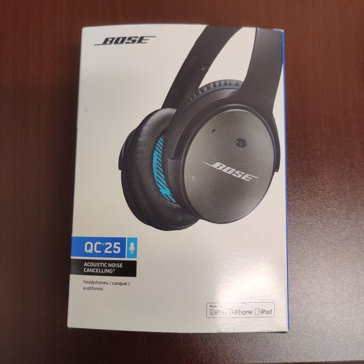 Bose QC 25