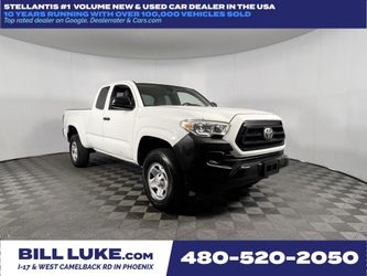 2020 Toyota Tacoma