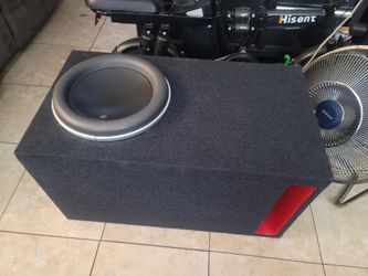 13W7 JL Audio  with Brand new box