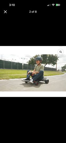 Electric Go Cart , Rad Rod