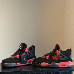 Nike Mens Jordan Air 4 Retro
