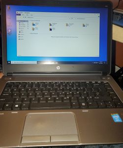 HP Laptop