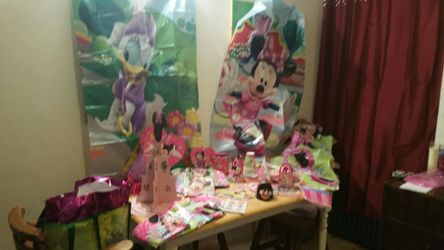 Party minnie