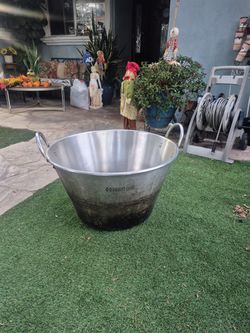 Commercial Gourmet Chef Large Cauldron/Pot