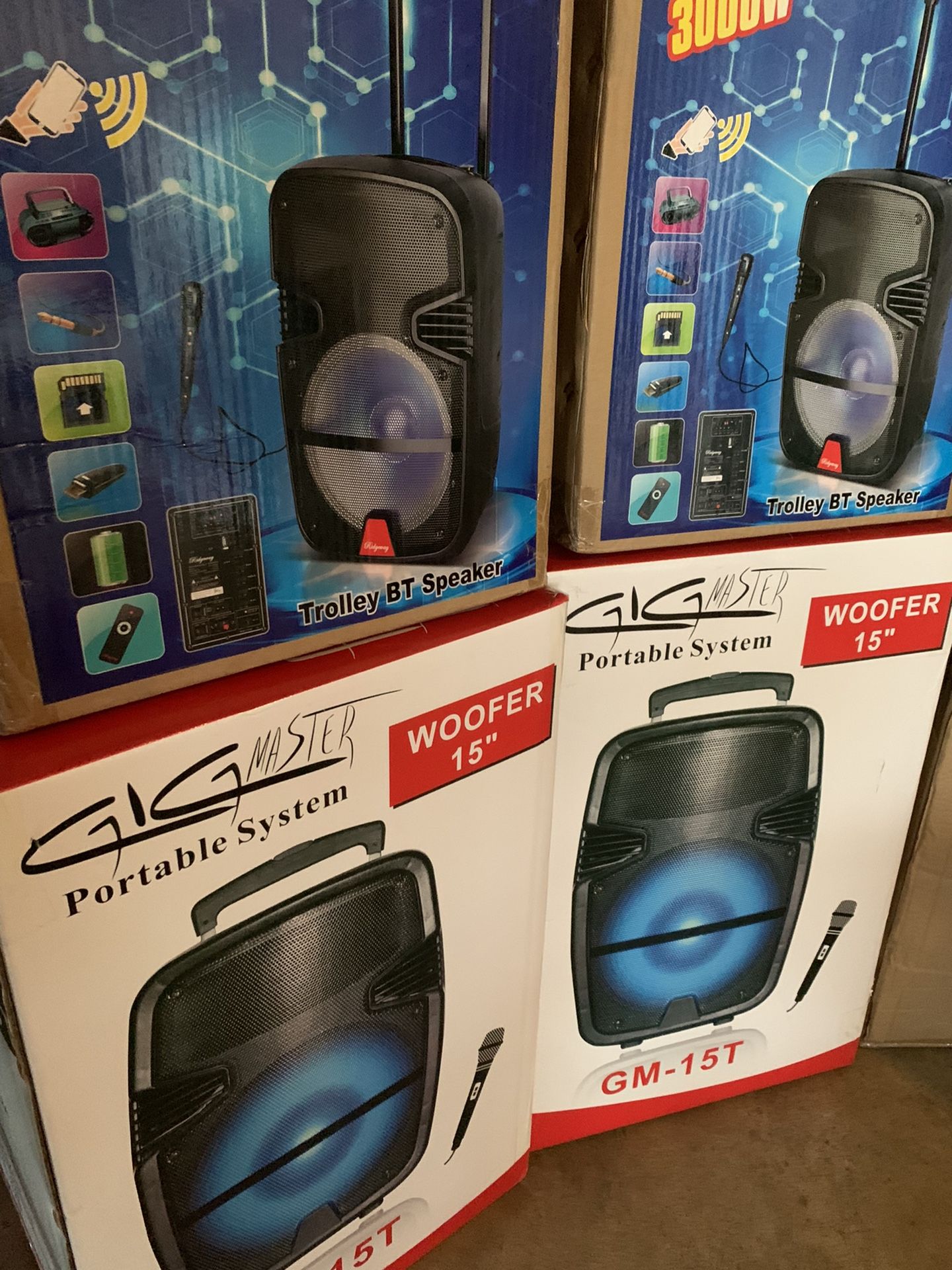 Bocinas Nuevas Bluetooth Precios Desde 55.00