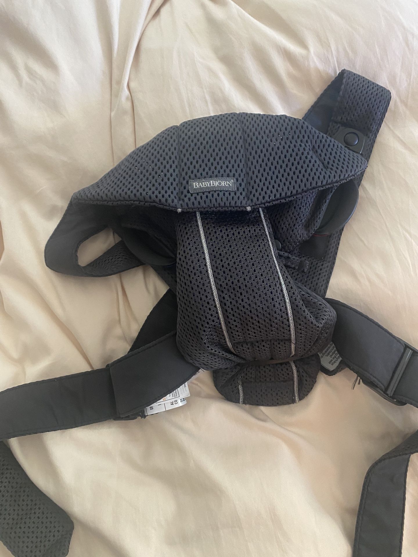 Baby Carrier