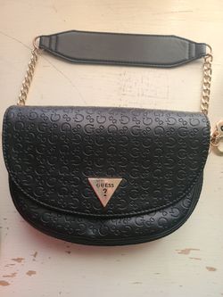 Guess Clutch Purse $25 Obo