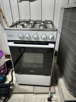 Gas Stove 24 Inch