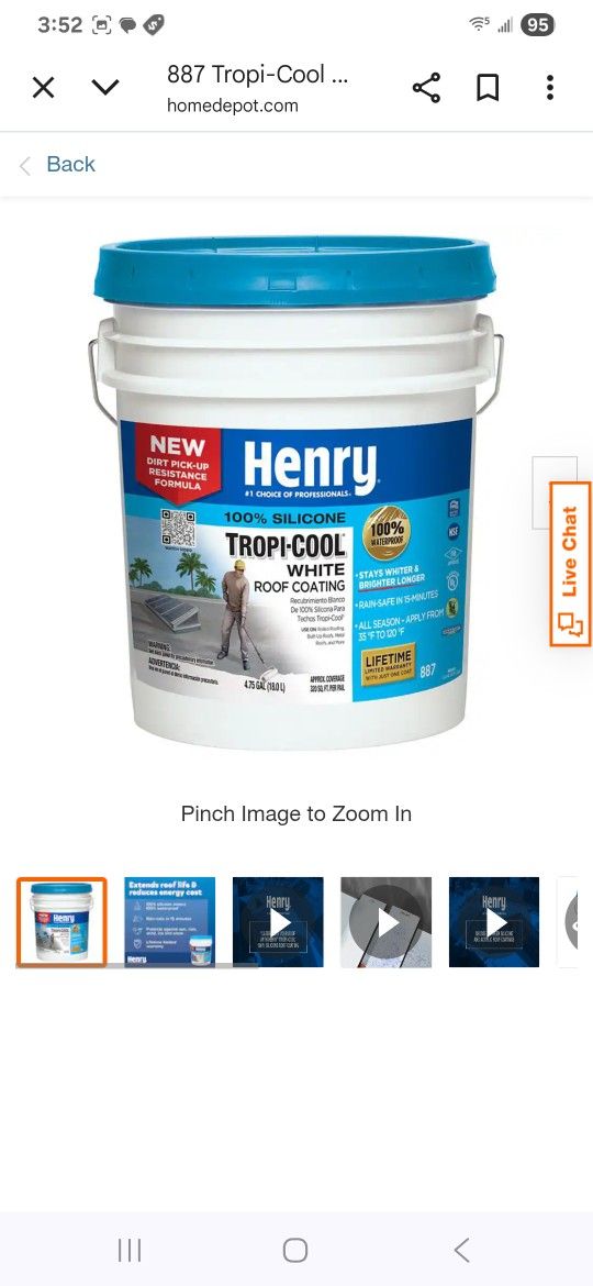 Tropicool---10 --5 Gal Buckets