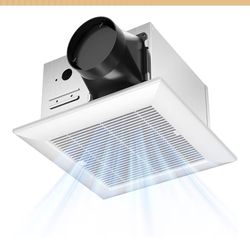 Amico New Bathroom Exhaust Fan(10 3/4”)