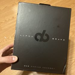 VEHO Alpha Bravo GX-3 Pro Gaming Headset 