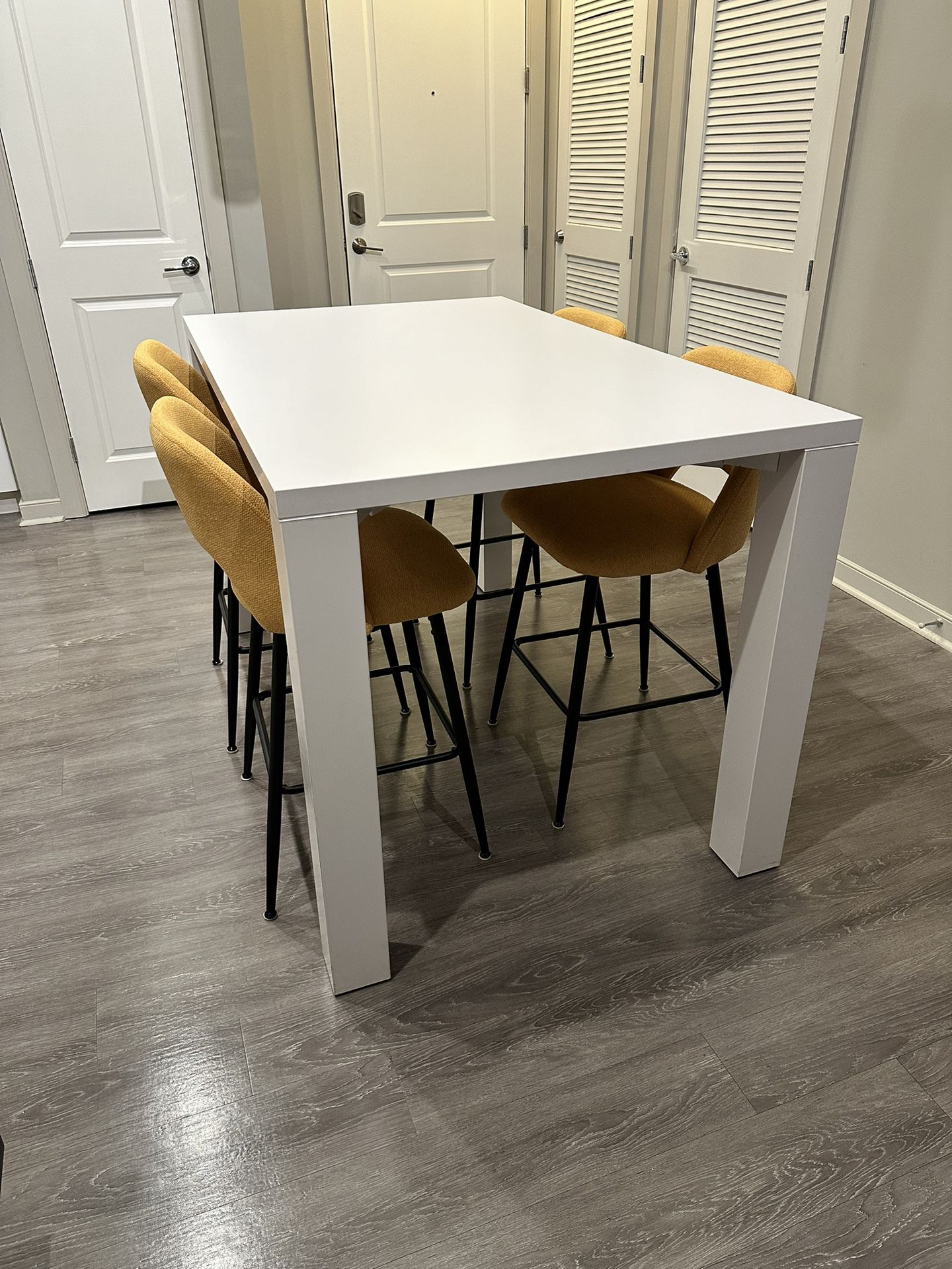 Dining Table (Counter Height)