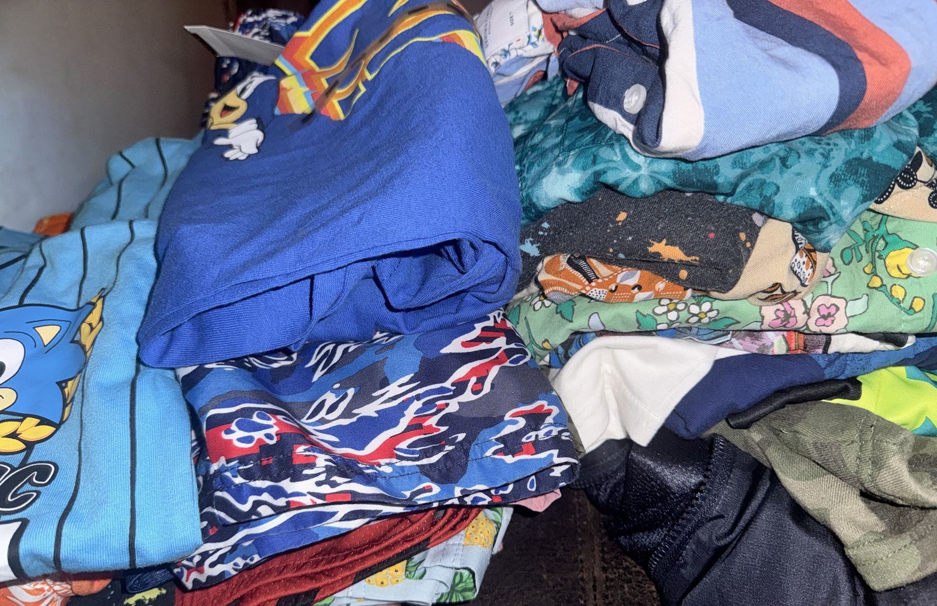 Boy Clothes 