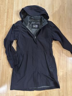 REI Raincoat