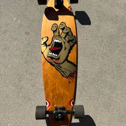 Santa Cruz Long Board 