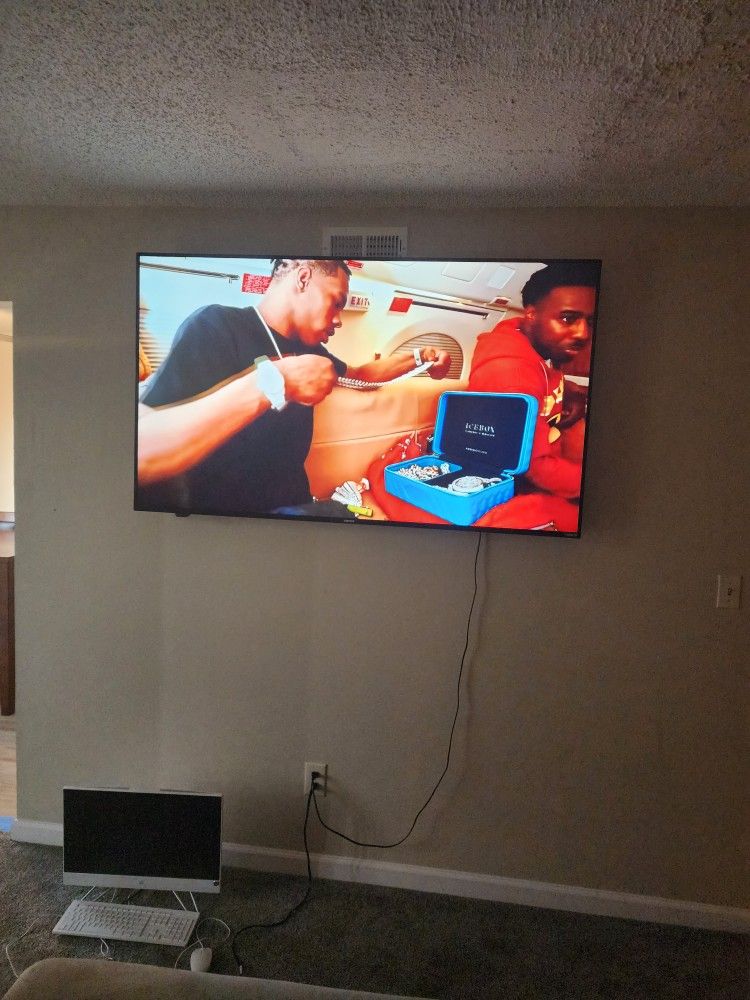 I Mount Tvs